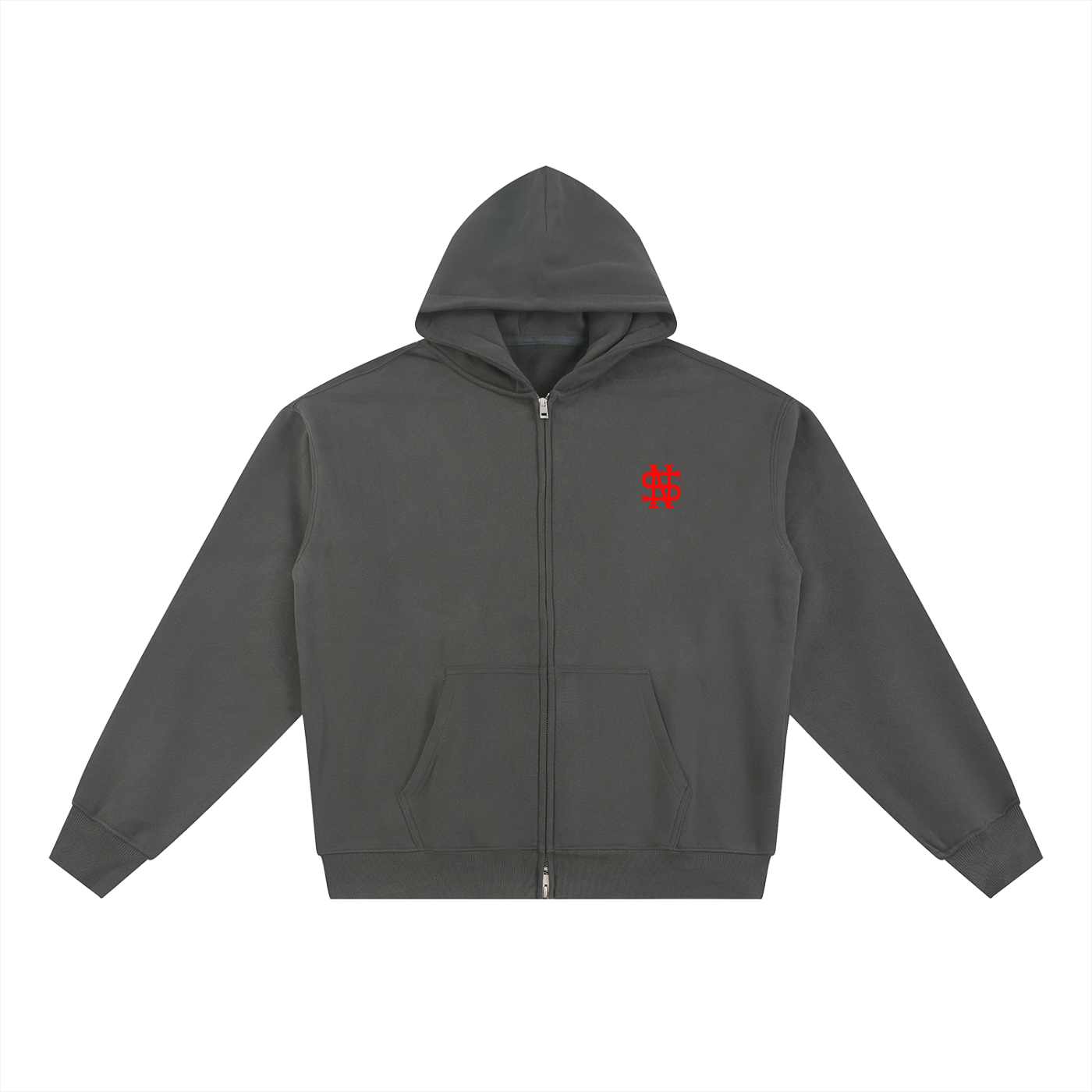 Fleece Zip