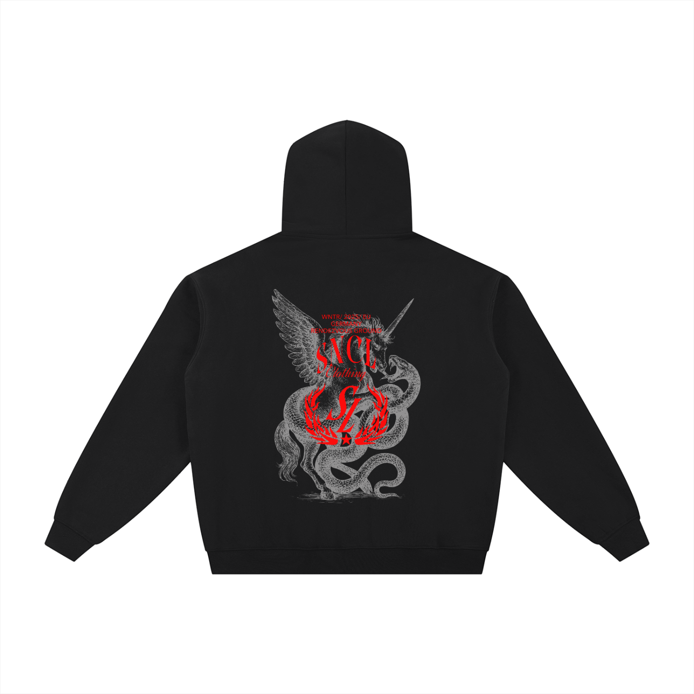 Sncl Vintage Zip
