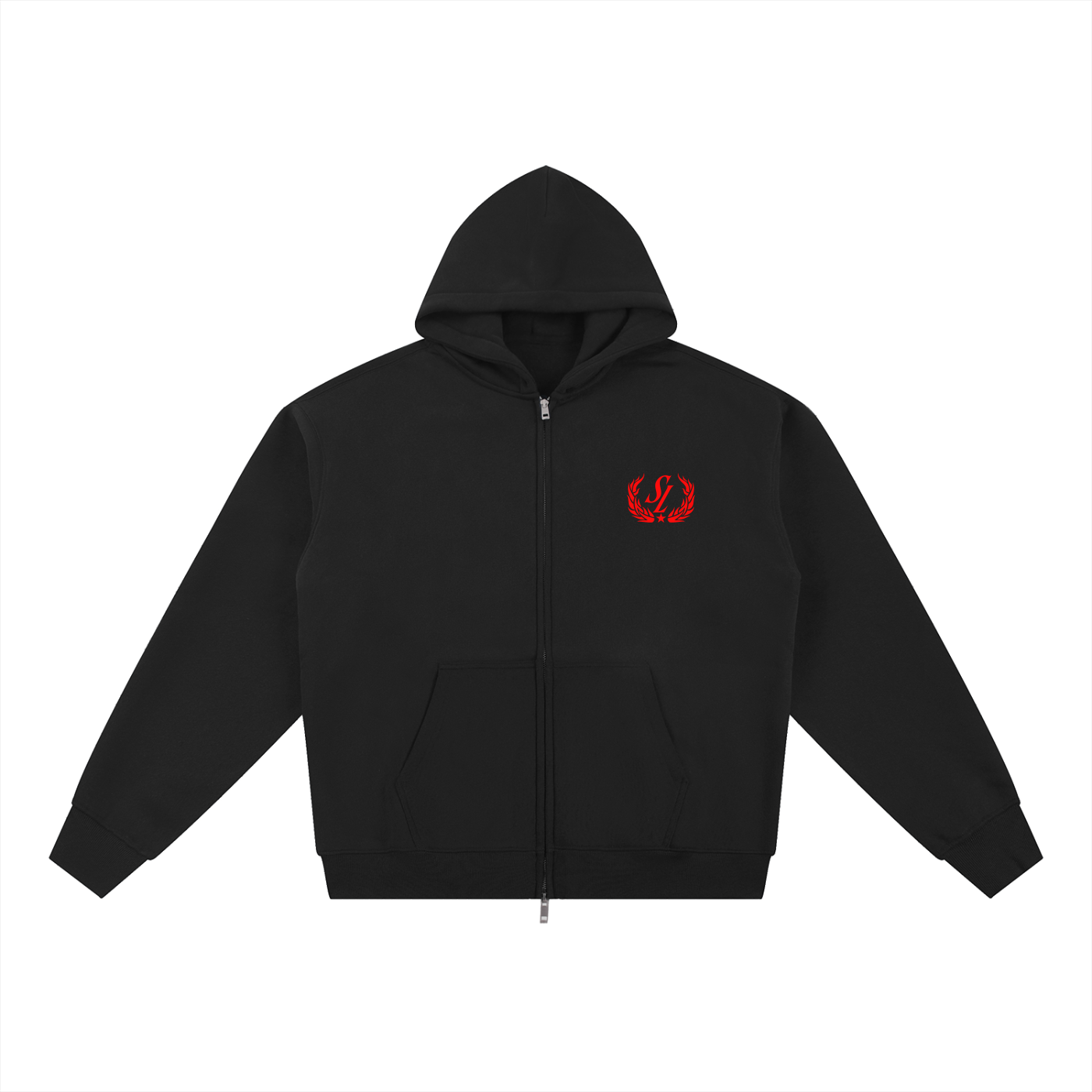 Sncl Vintage Zip