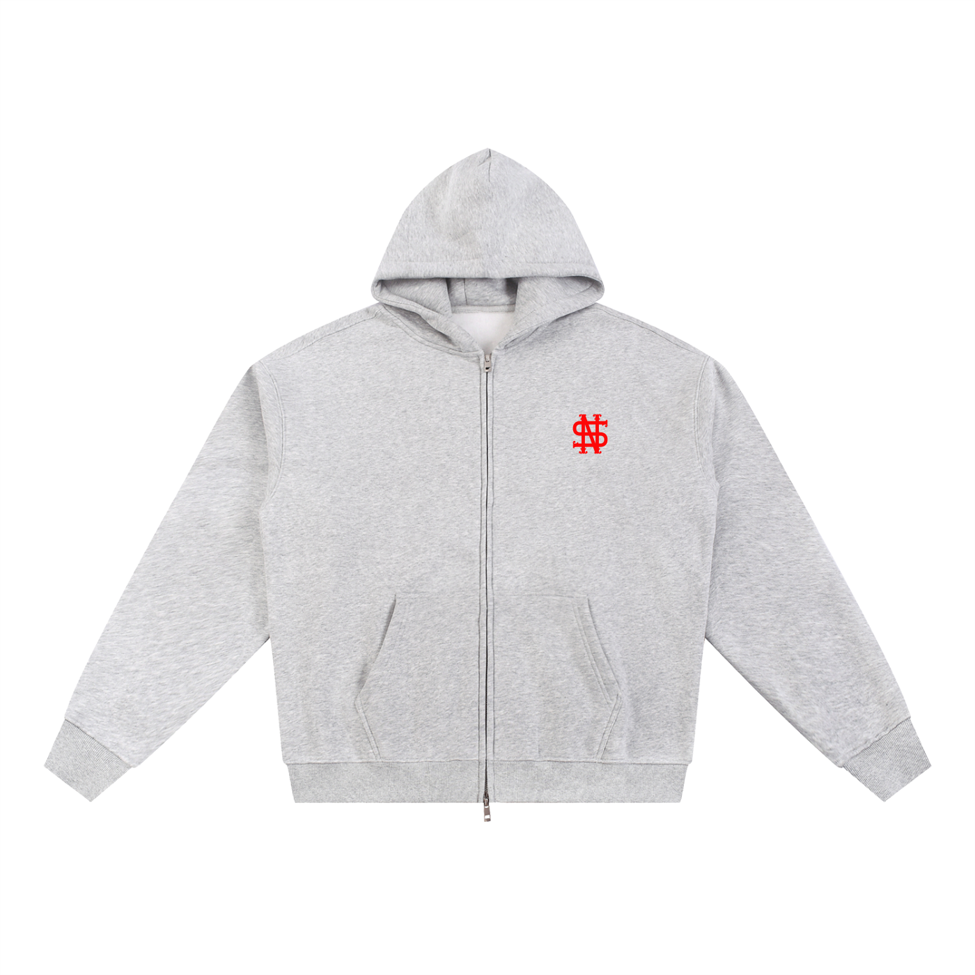 Fleece Zip