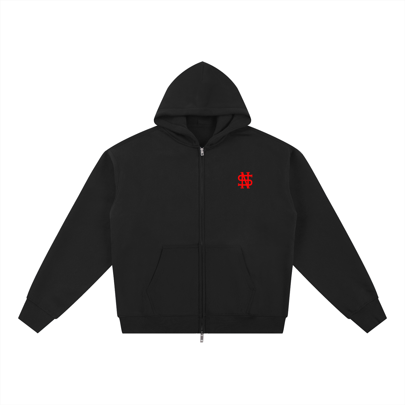 Fleece Zip