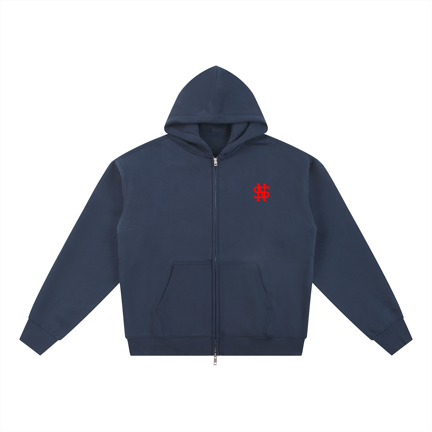 Fleece Zip