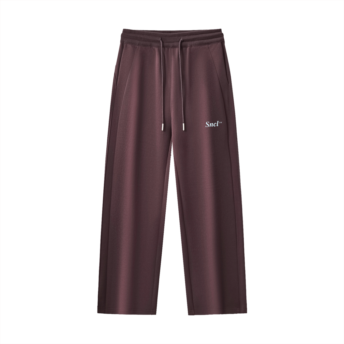 Sncl Straight-Leg Sweatpants