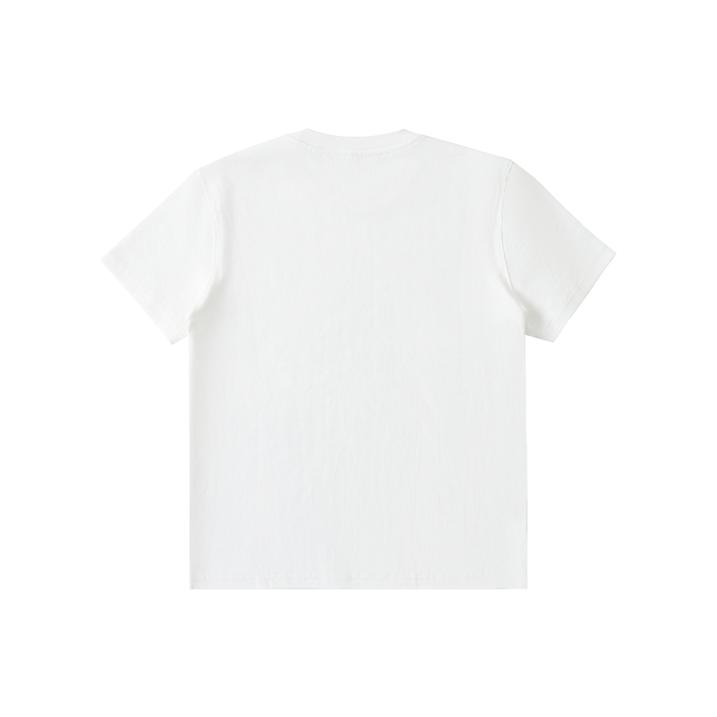 Sncl Ribbed Tee