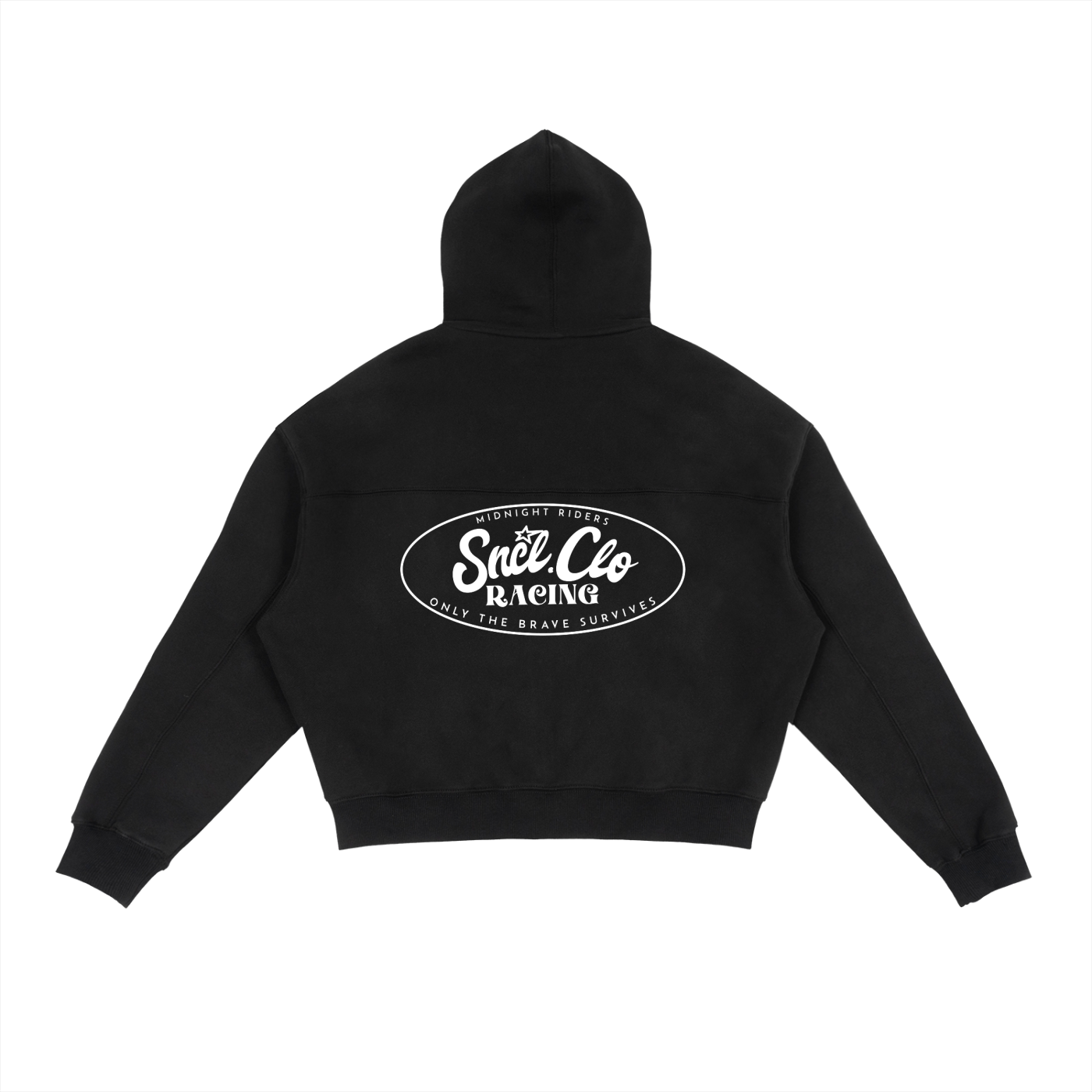Racing Hoodie