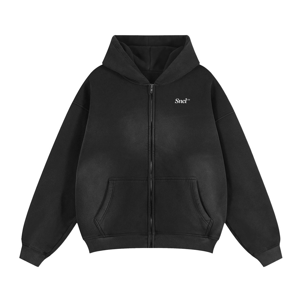 Sncl ZipHoodie