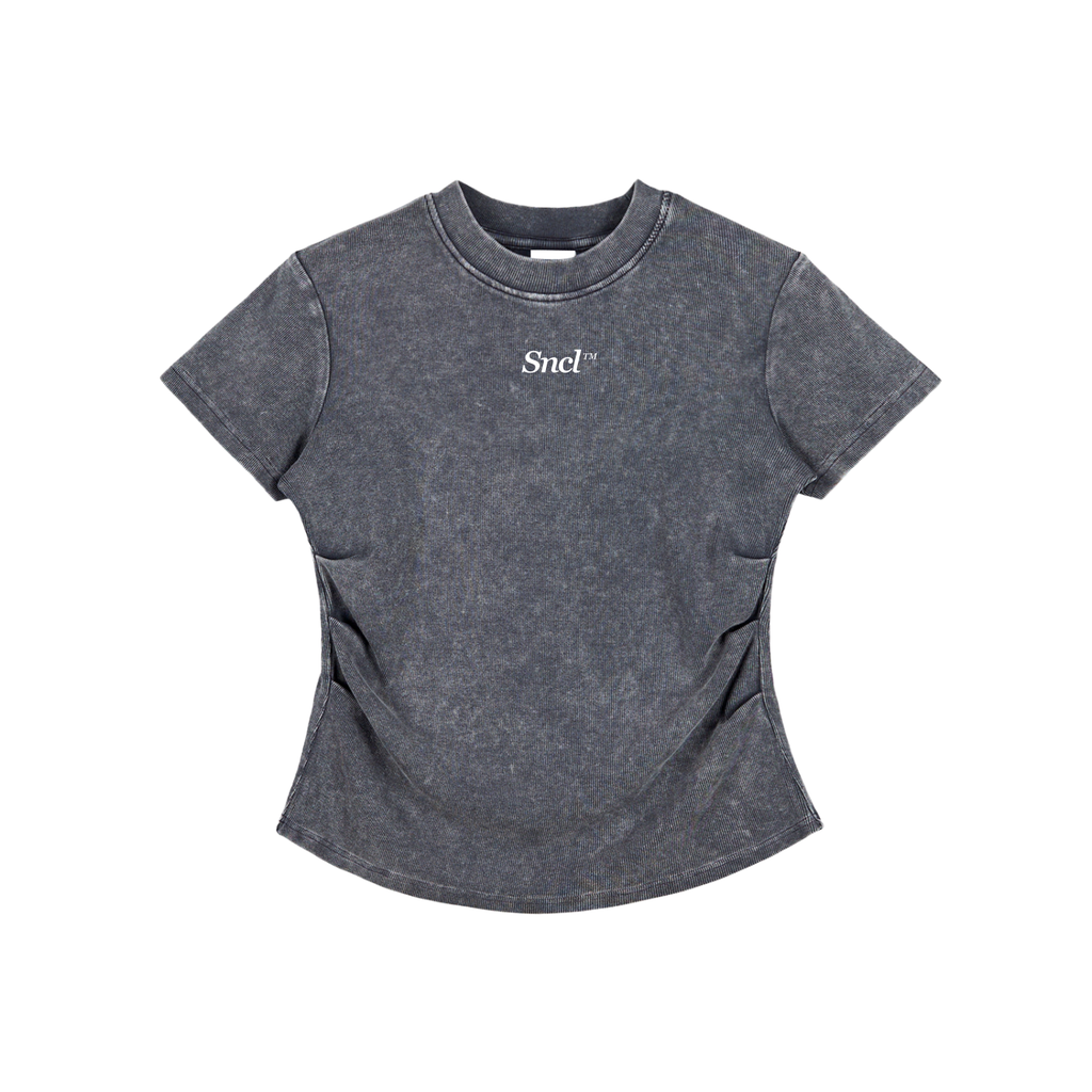 Sncl Washed Tee