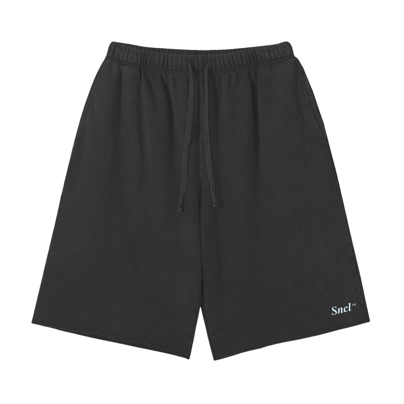 Sncl Washed Shorts
