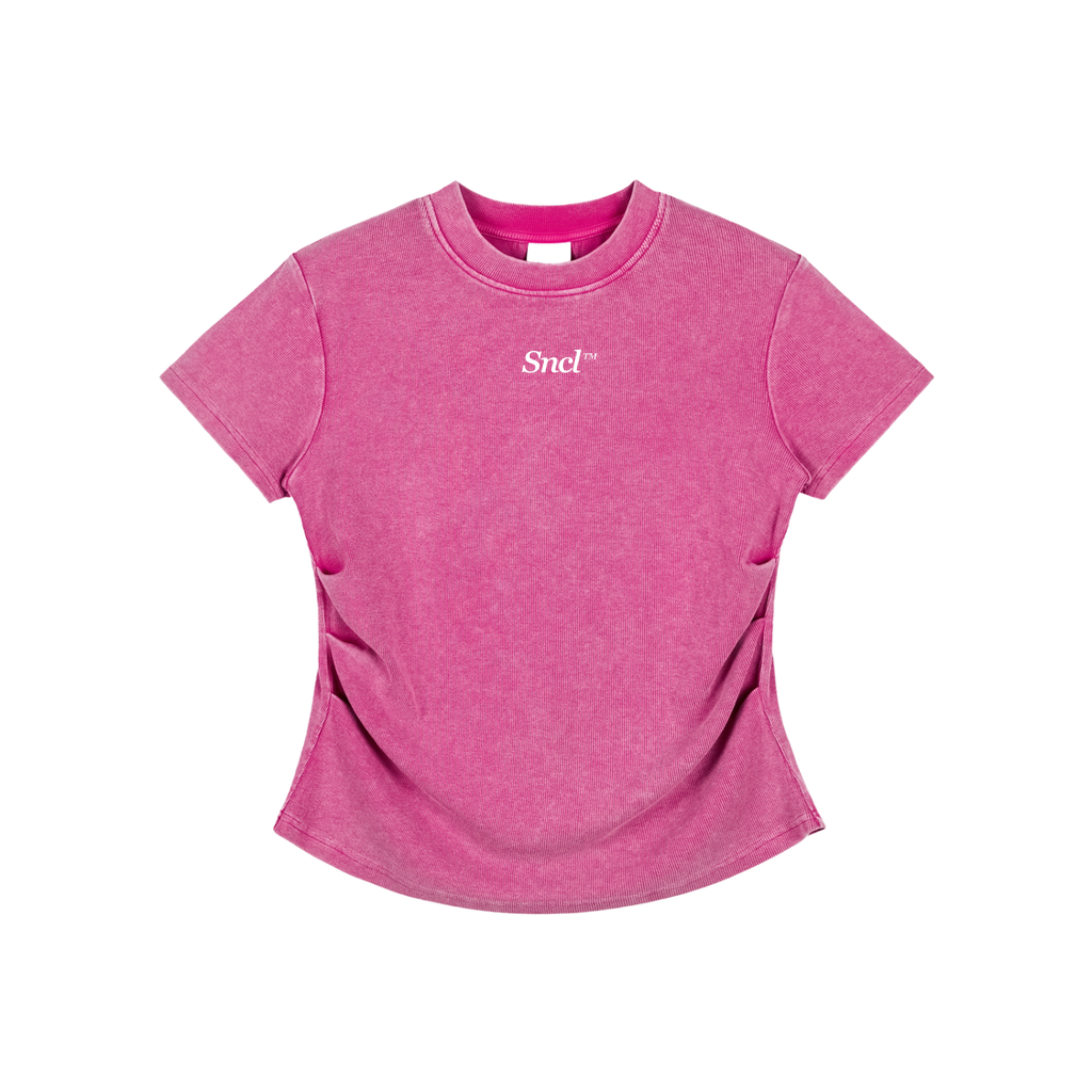 Sncl Washed Tee