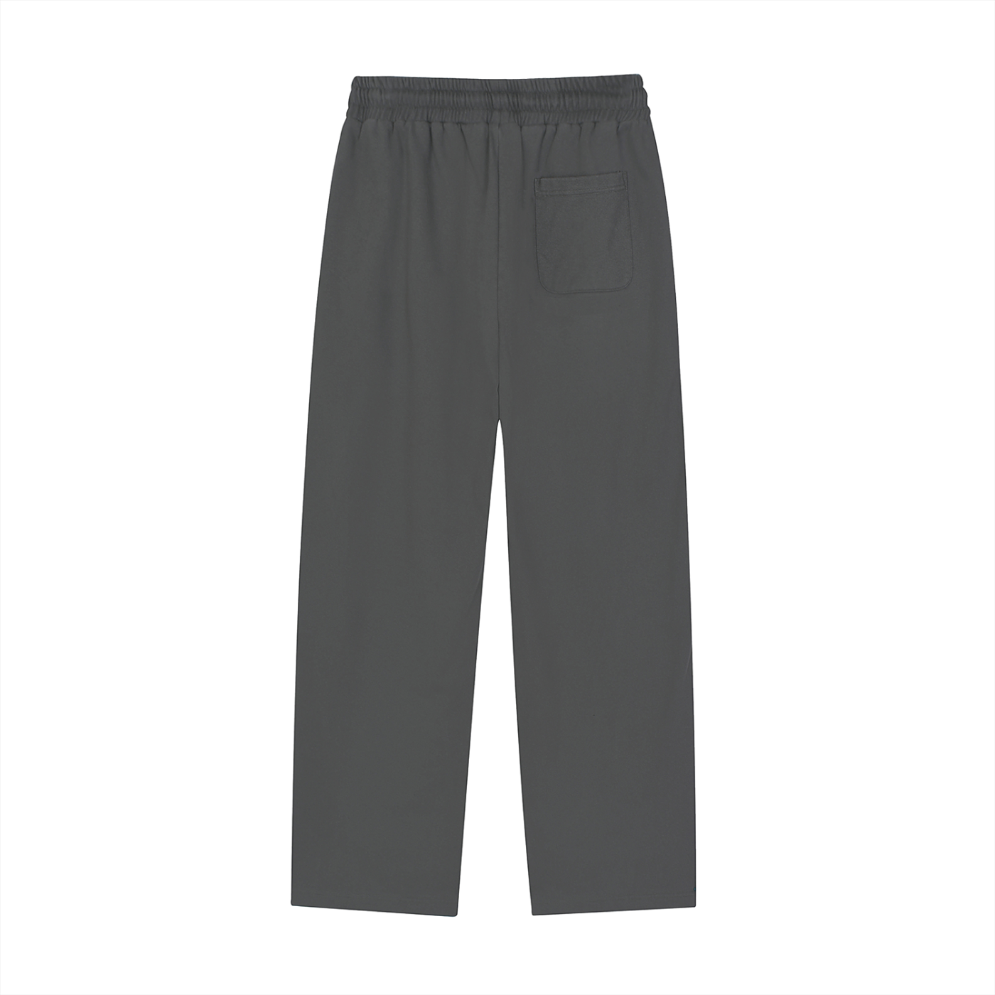 Straight-Leg Sweatpants