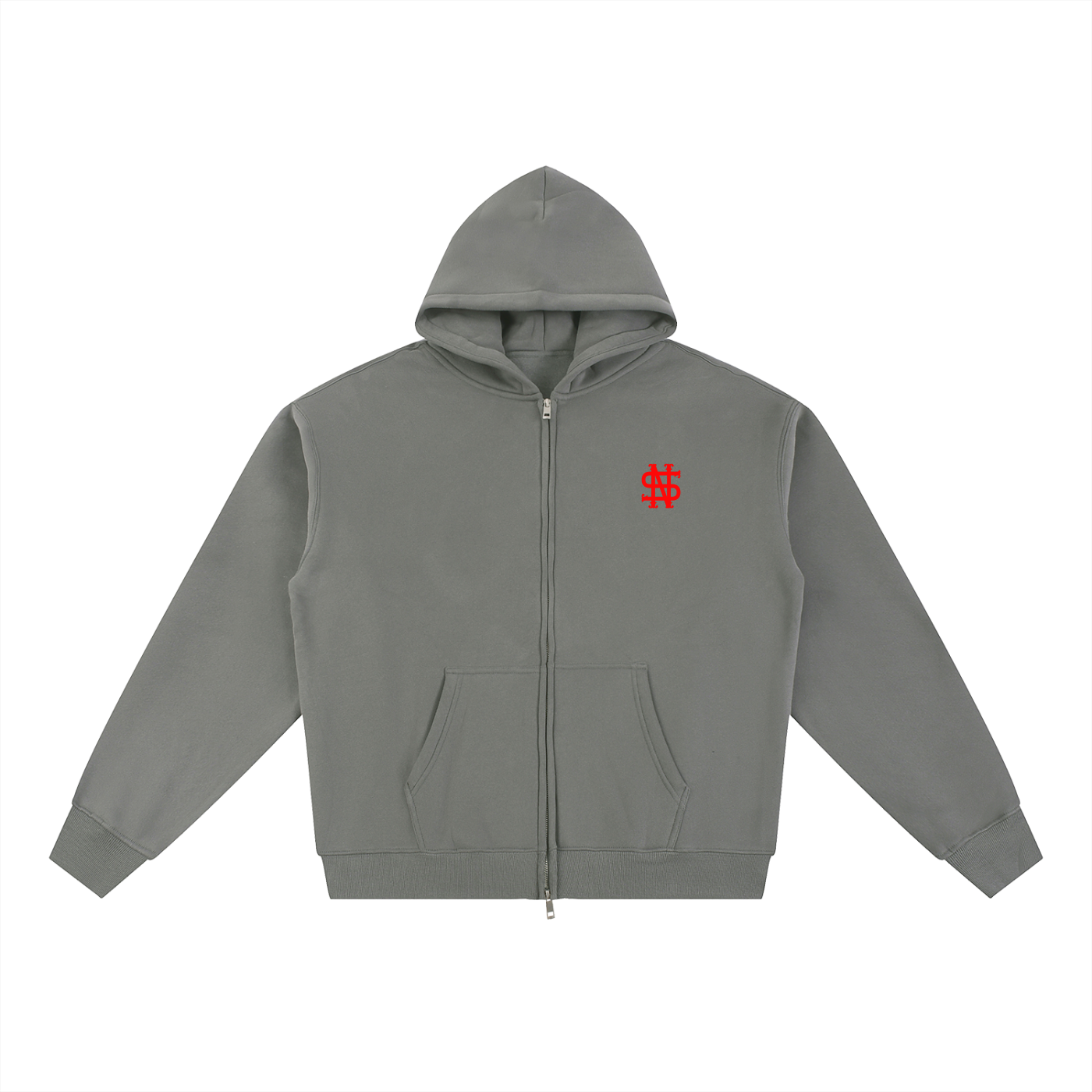 Fleece Zip
