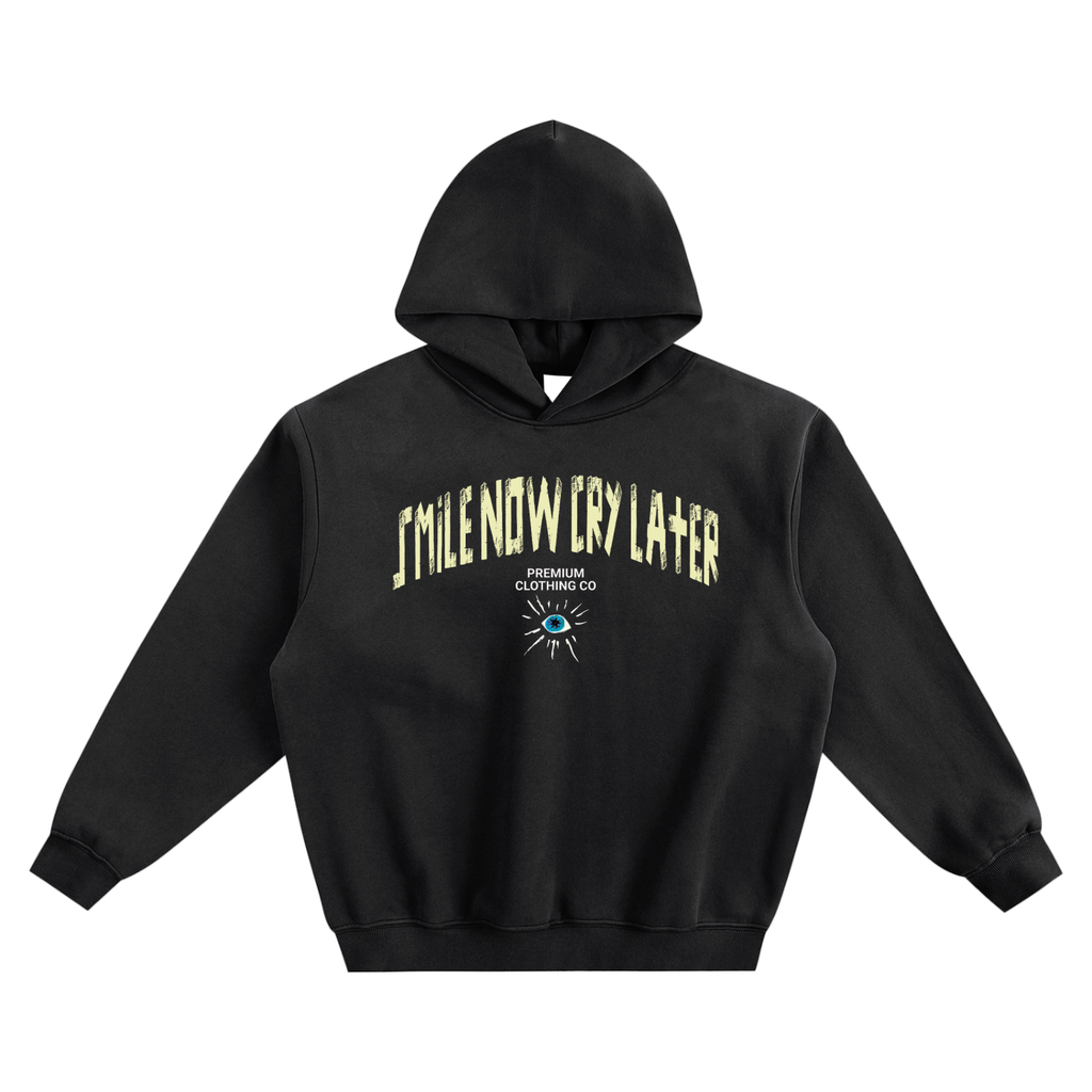 Sncl Taped Hoodie