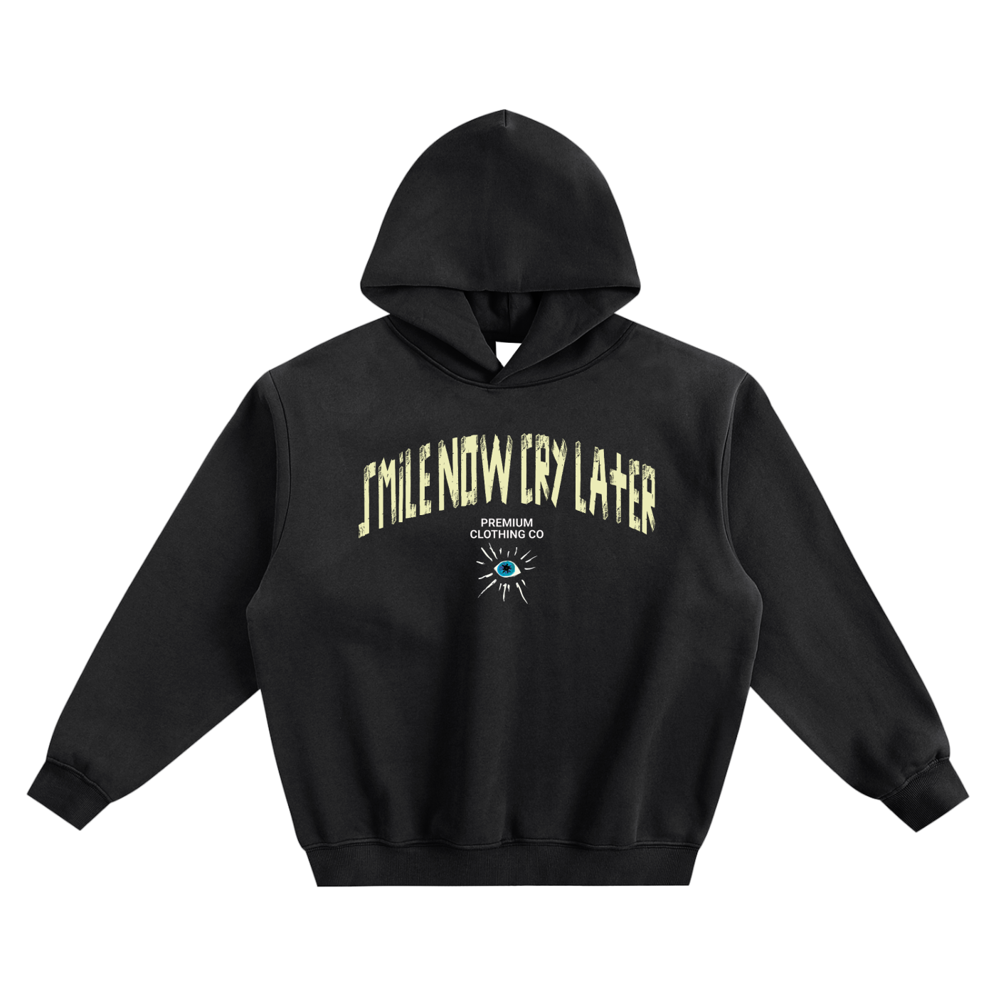 Sncl Taped Hoodie