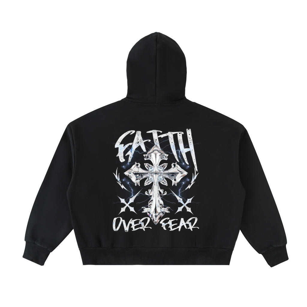 Faith Full-Zip