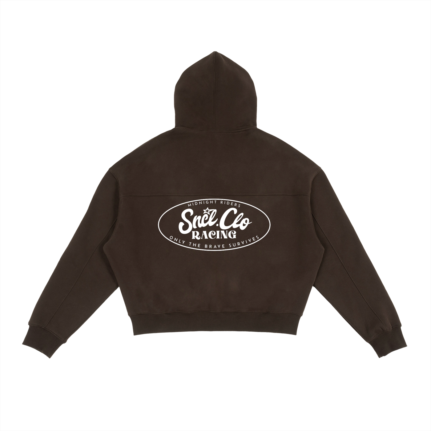 Racing Hoodie