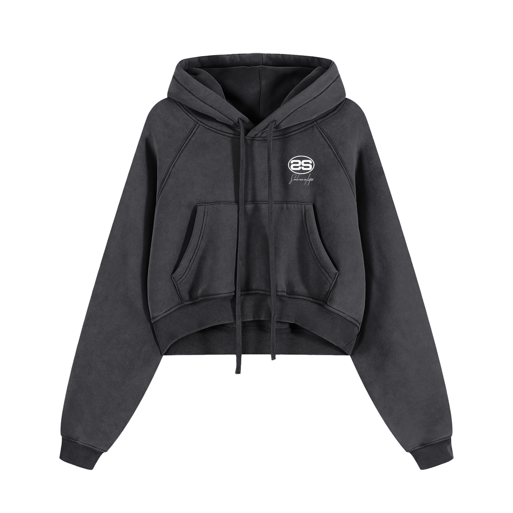 Snow washed Hoodie