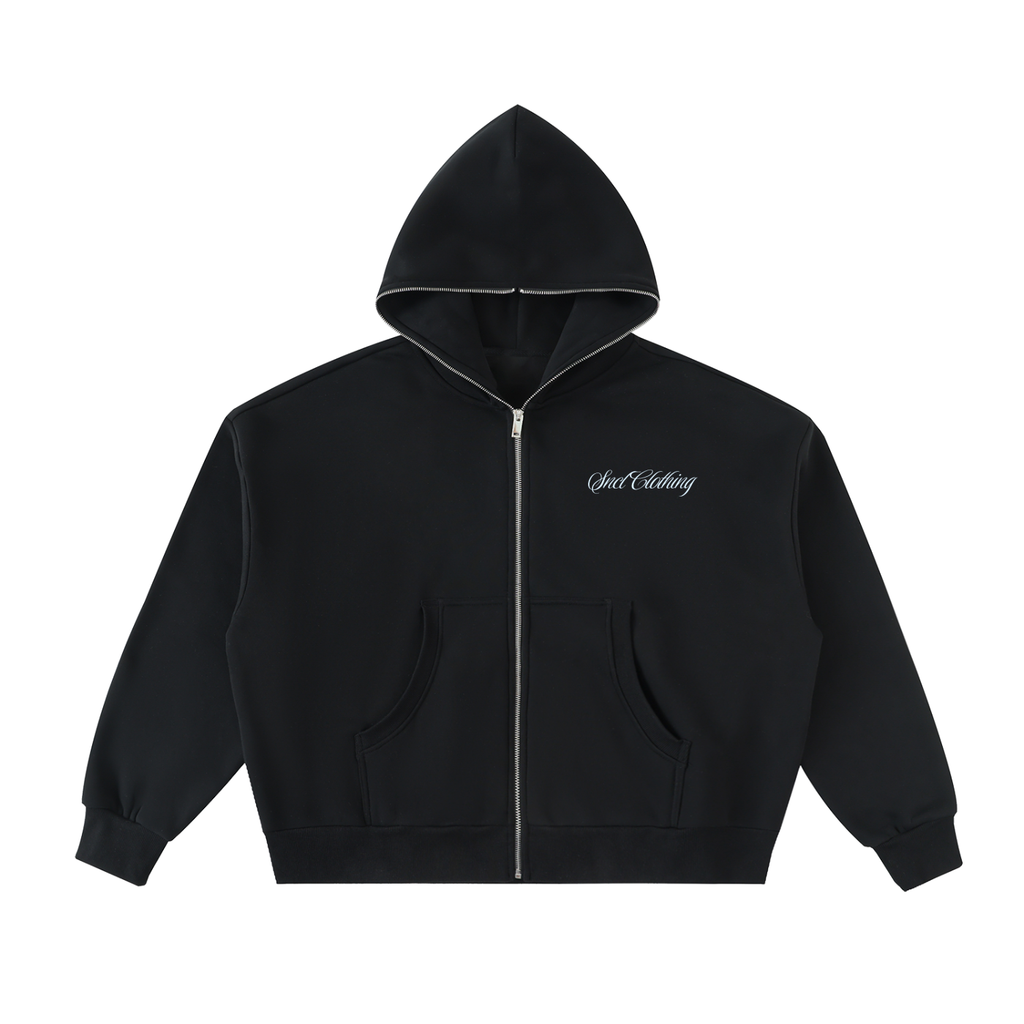 Faith Full-Zip