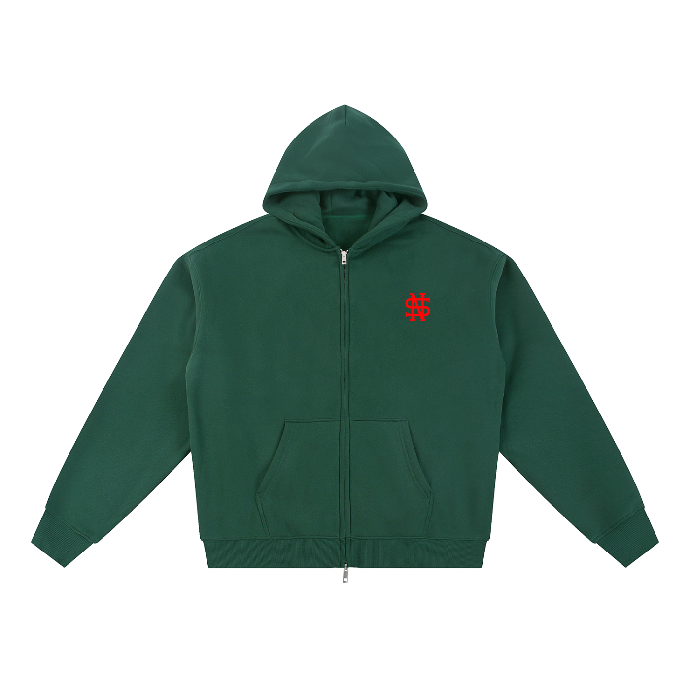 Fleece Zip