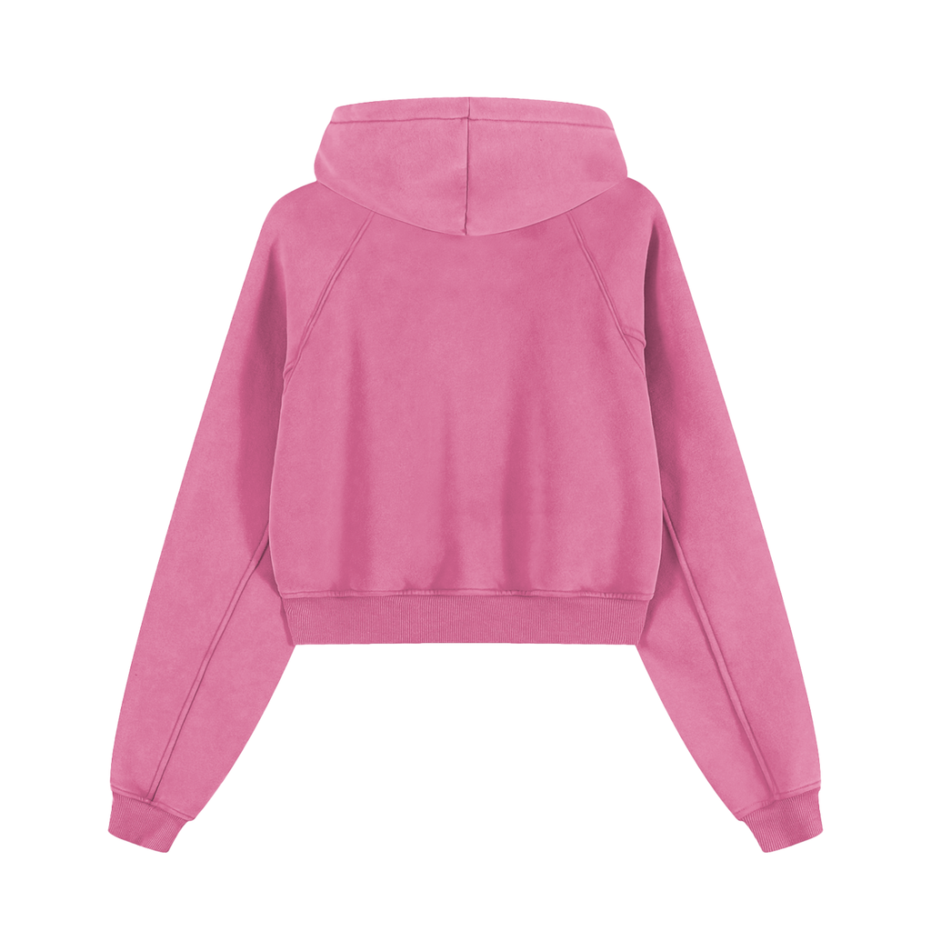 Snow washed Hoodie