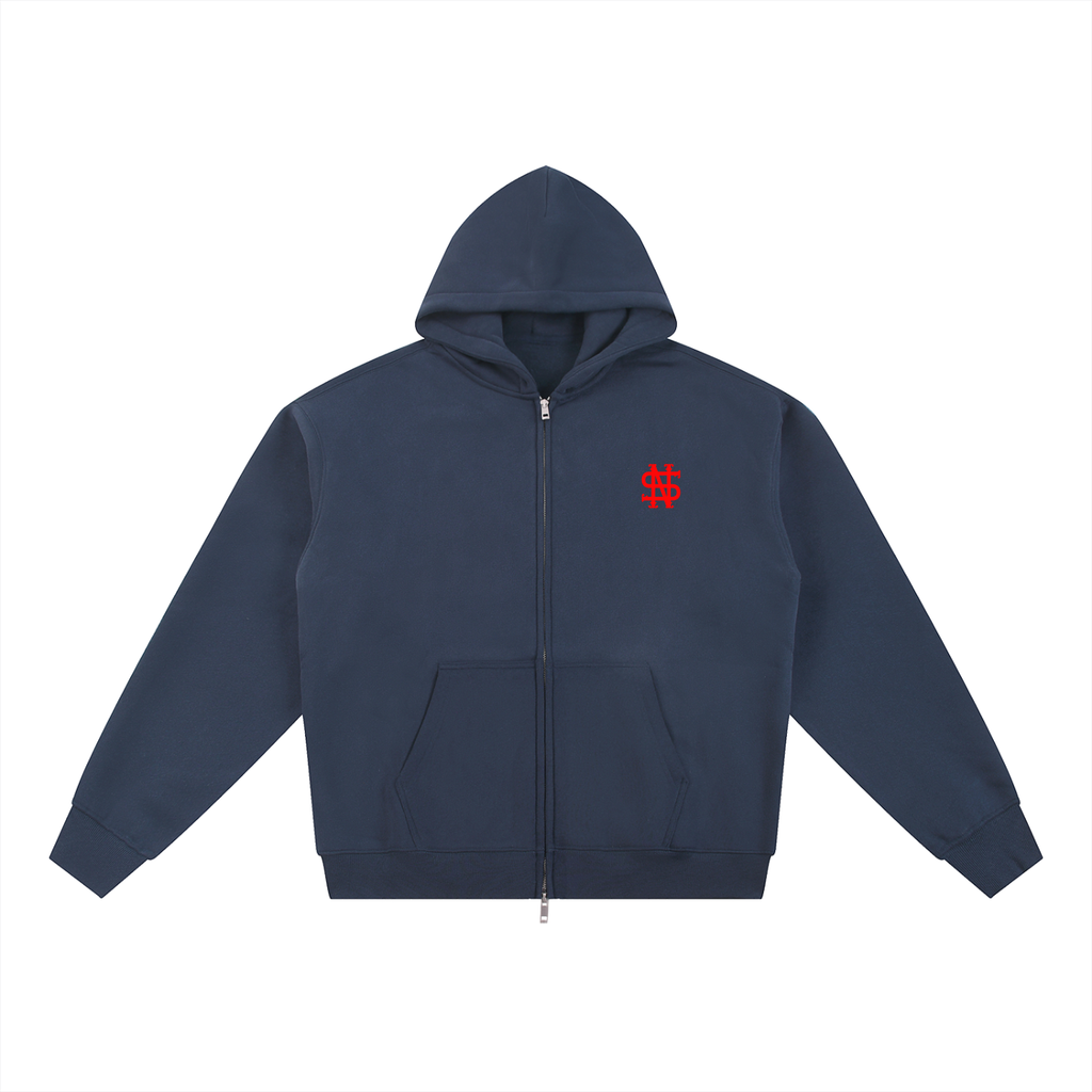Fleece Zip