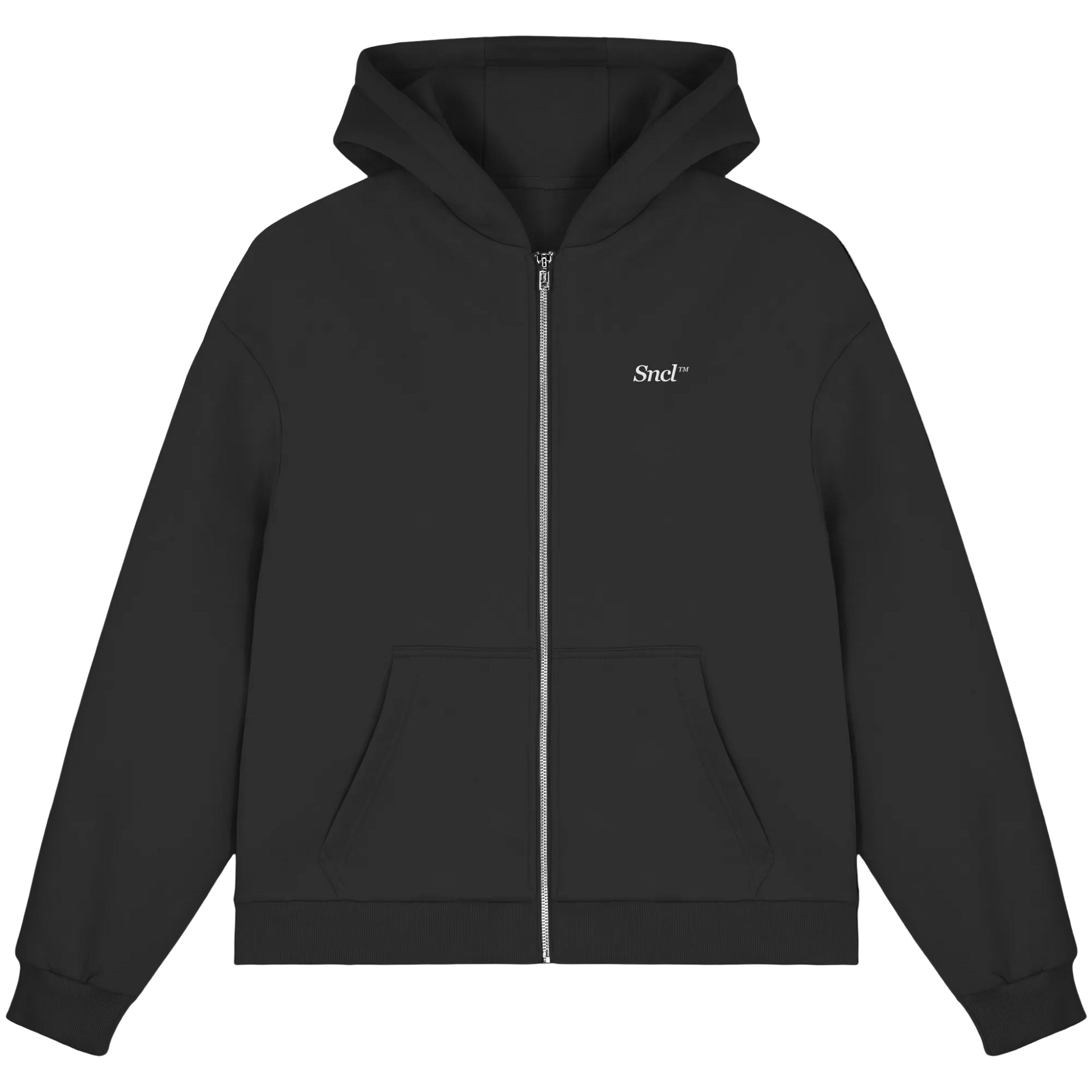 Zip Hoodie