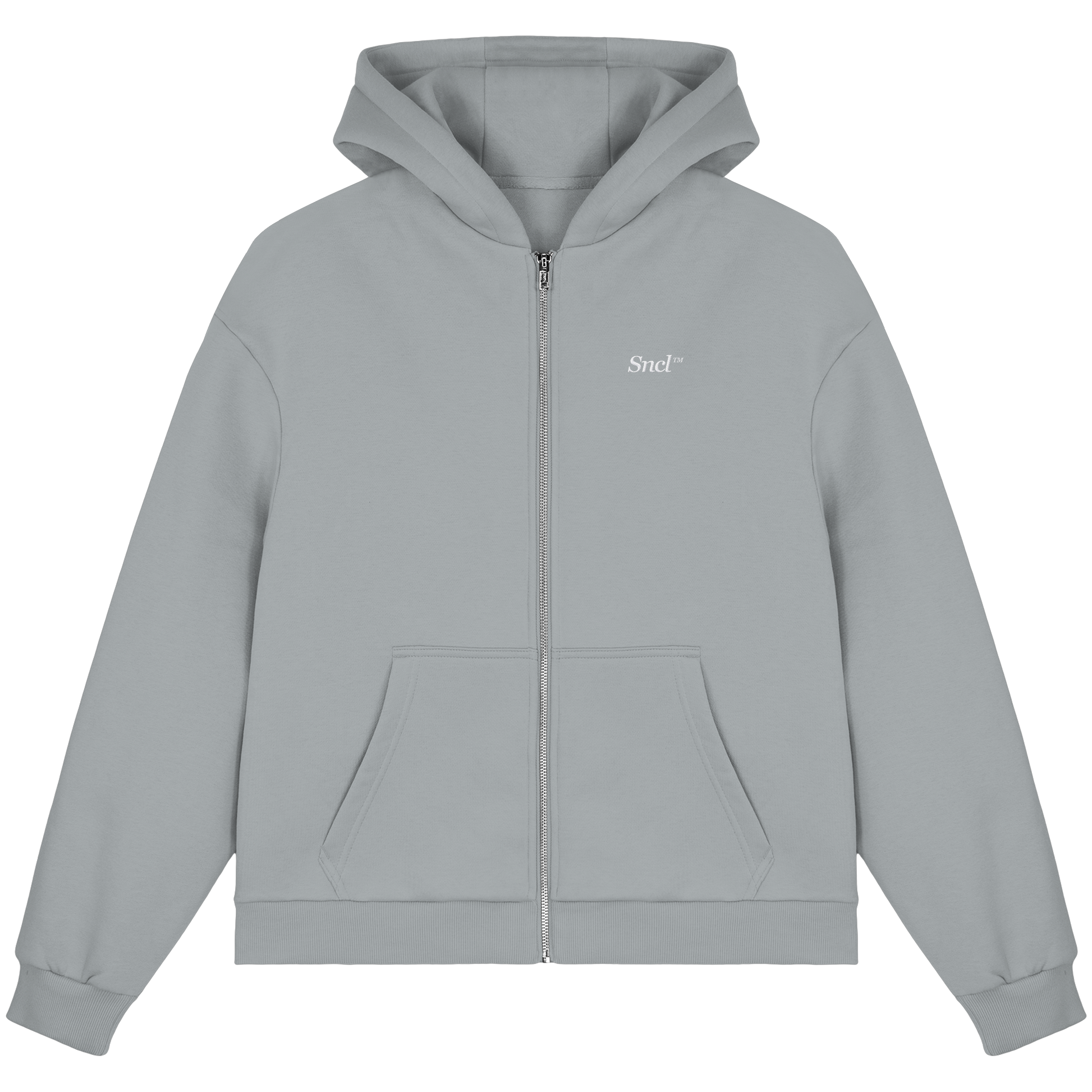 Zip Hoodie