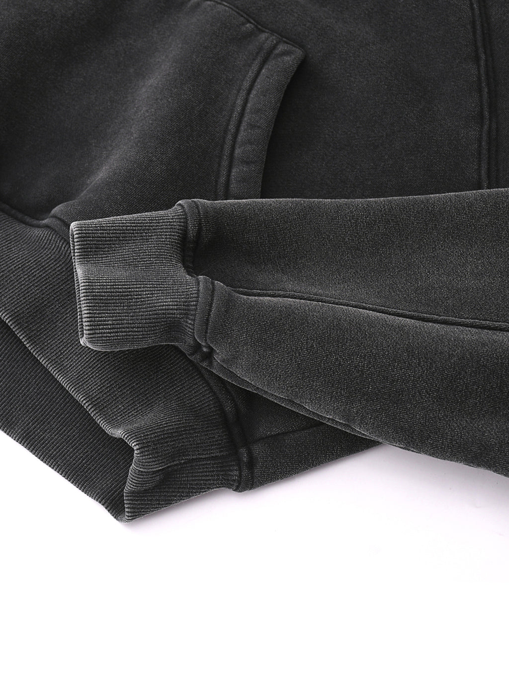 Snow washed Hoodie
