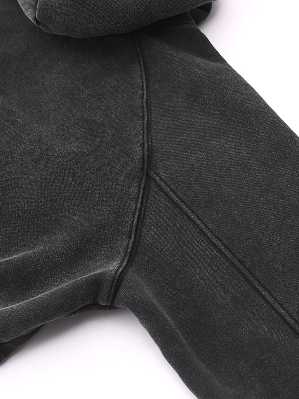 Snow washed Hoodie