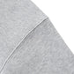 Fleeced Zip-Up Cropped Hoodie