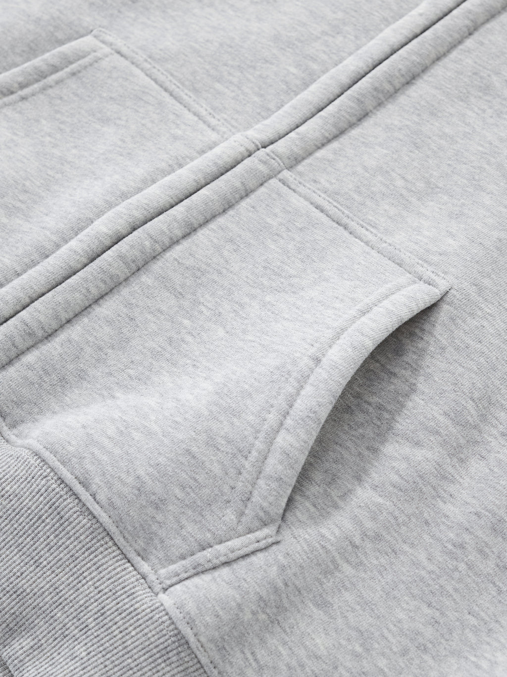 Sncl Cropped Zip-Hoodie