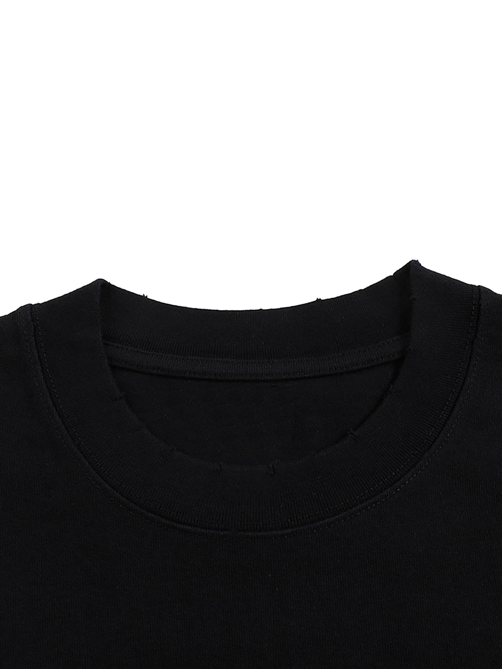 Ribbed Tee