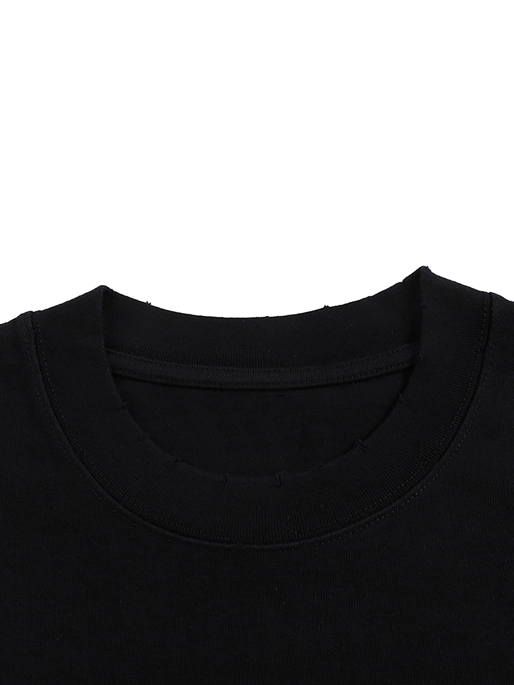 Ribbed Tee