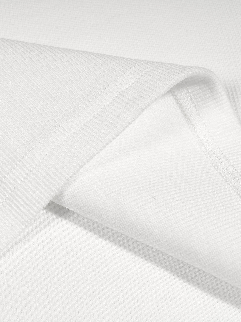 Sncl Ribbed Tee