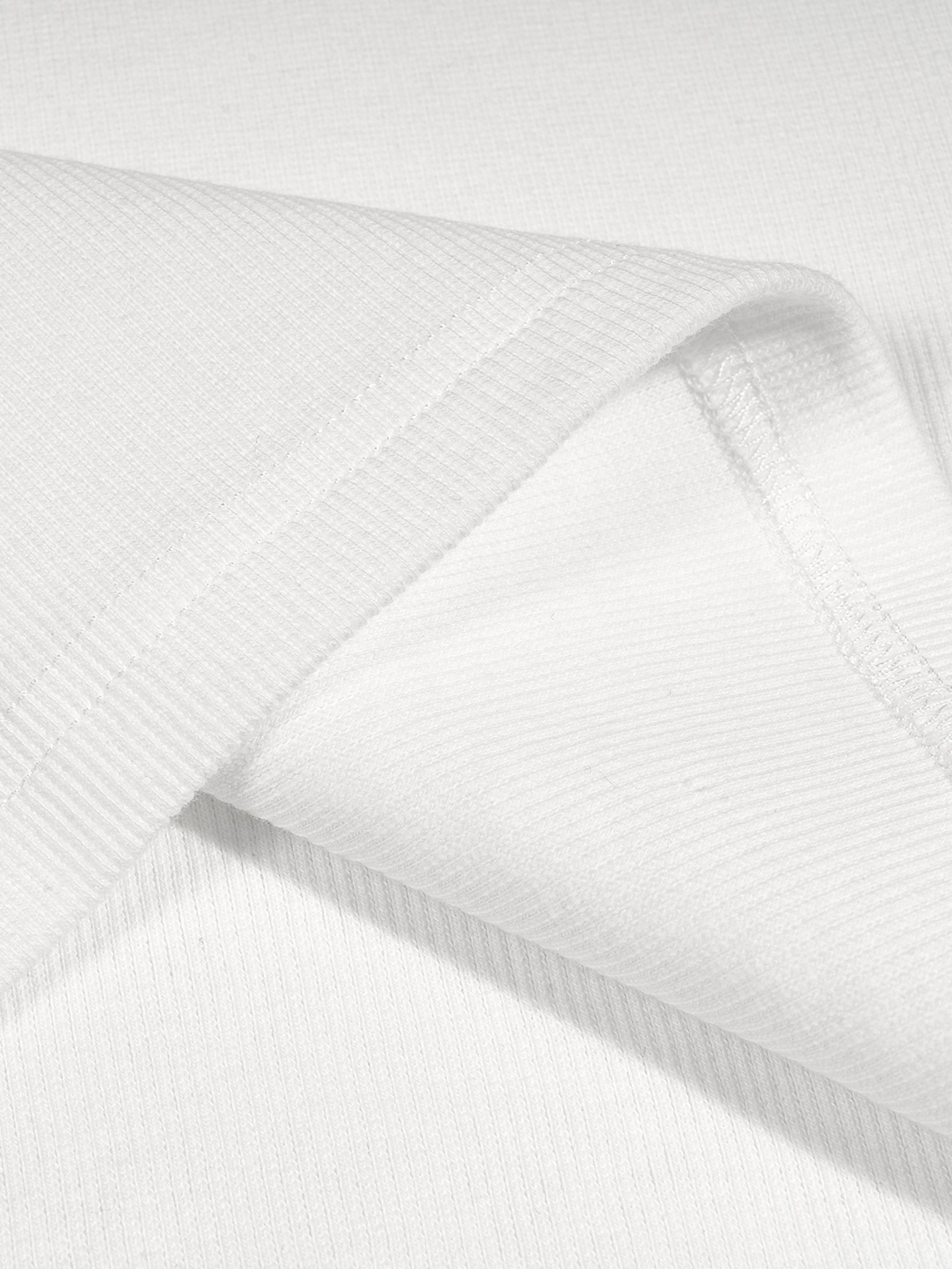 Sncl Ribbed Tee