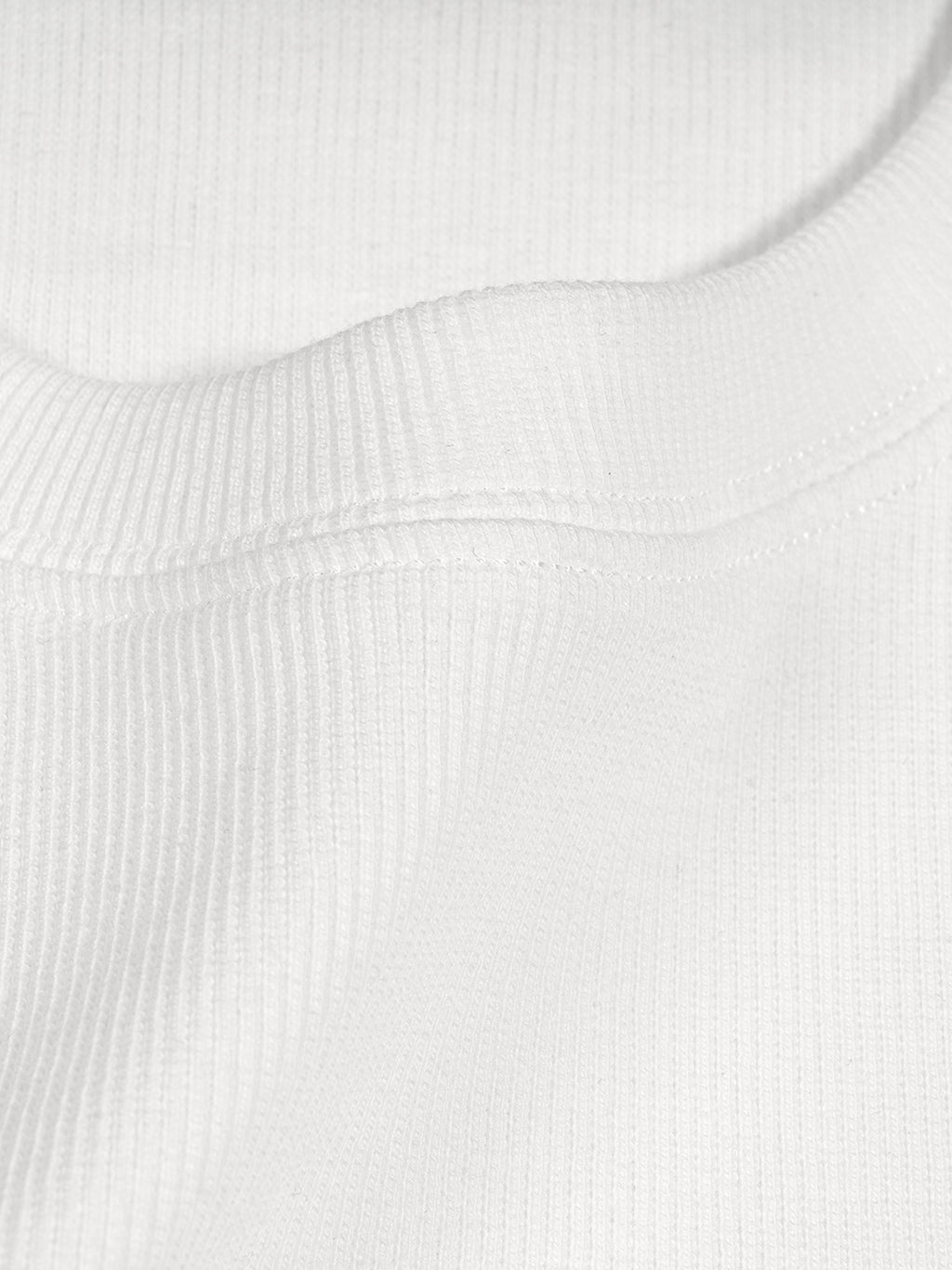 Sncl Ribbed Tee