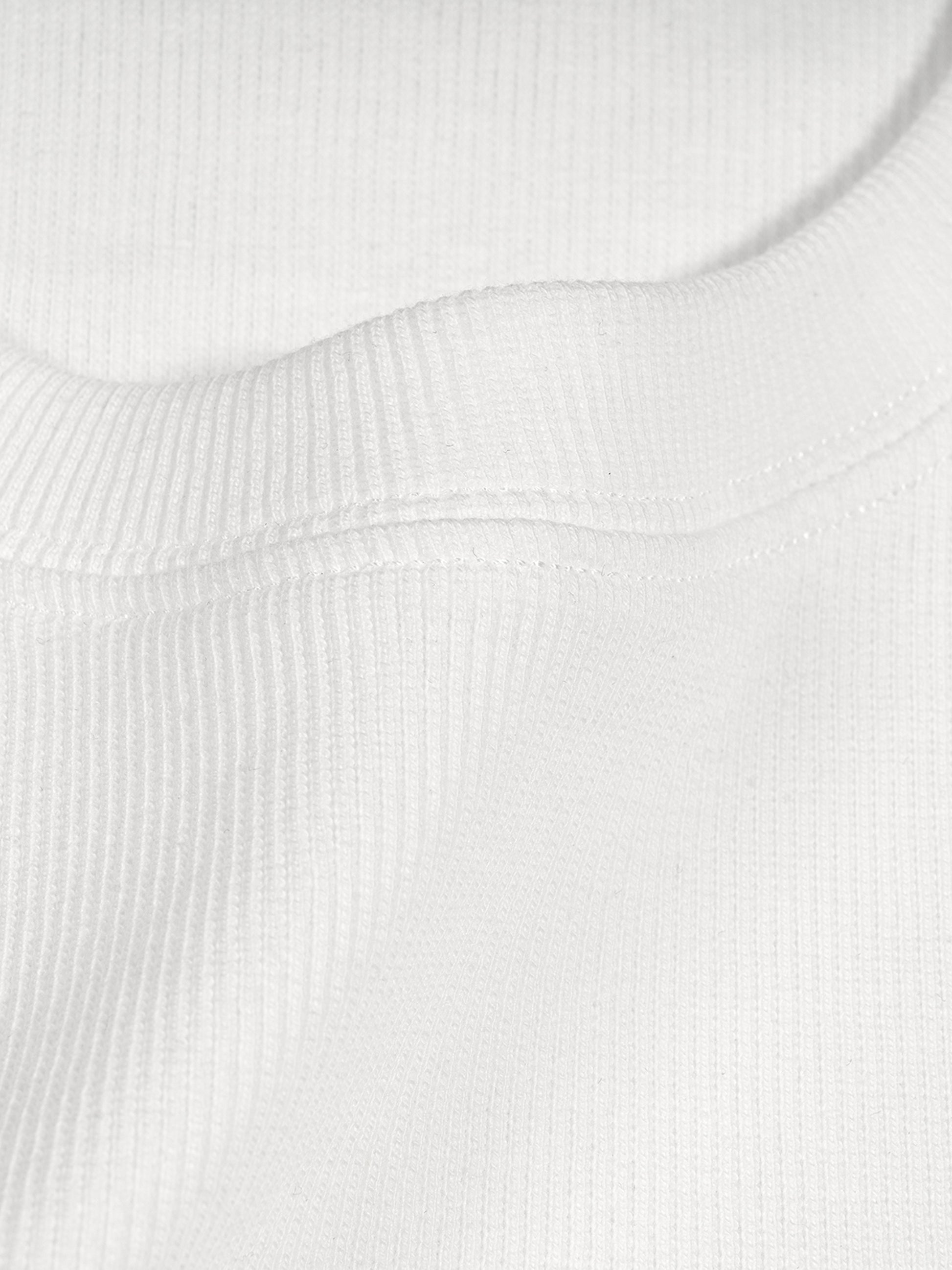 Sncl Ribbed Tee