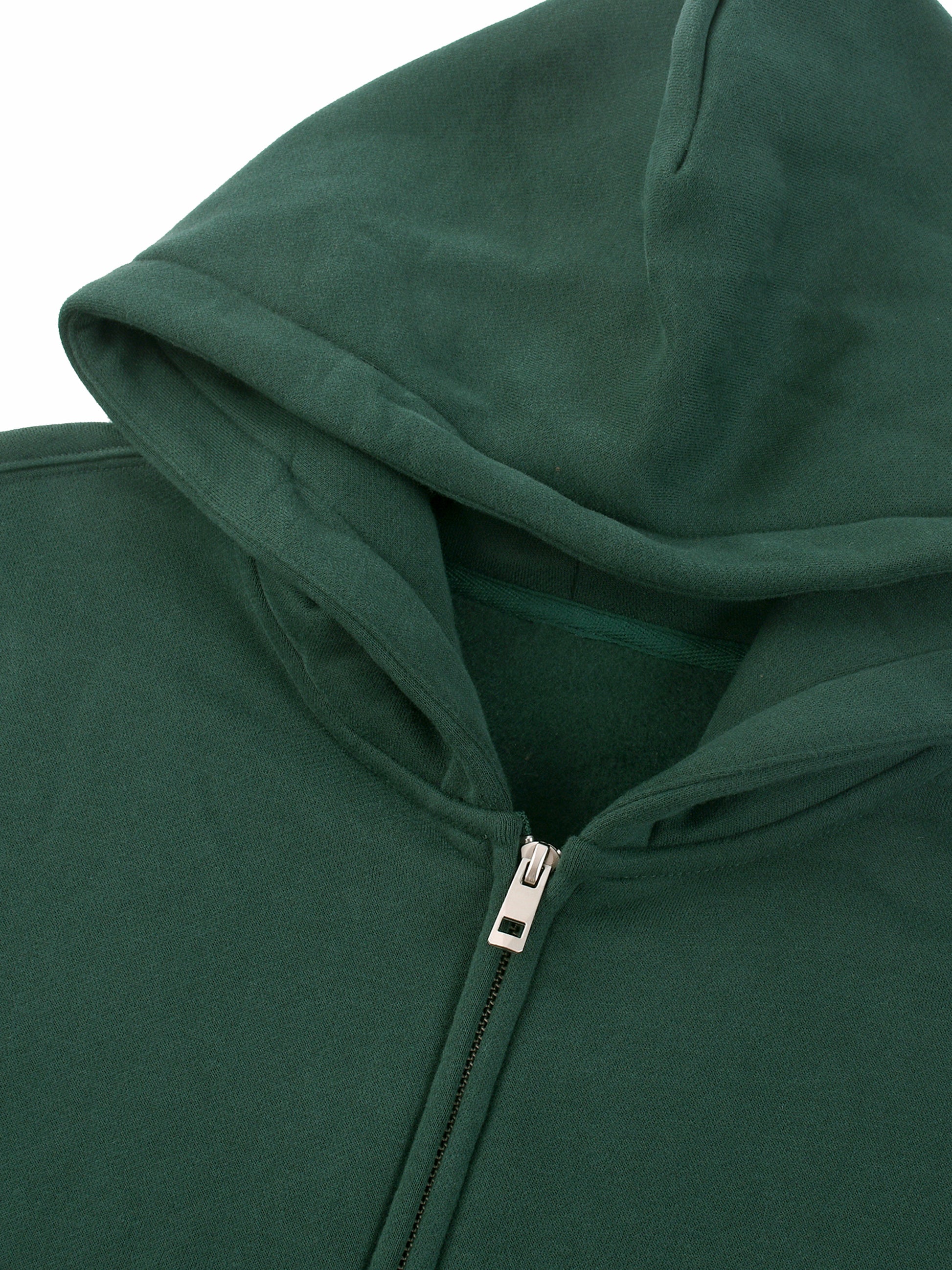 Fleece Zip