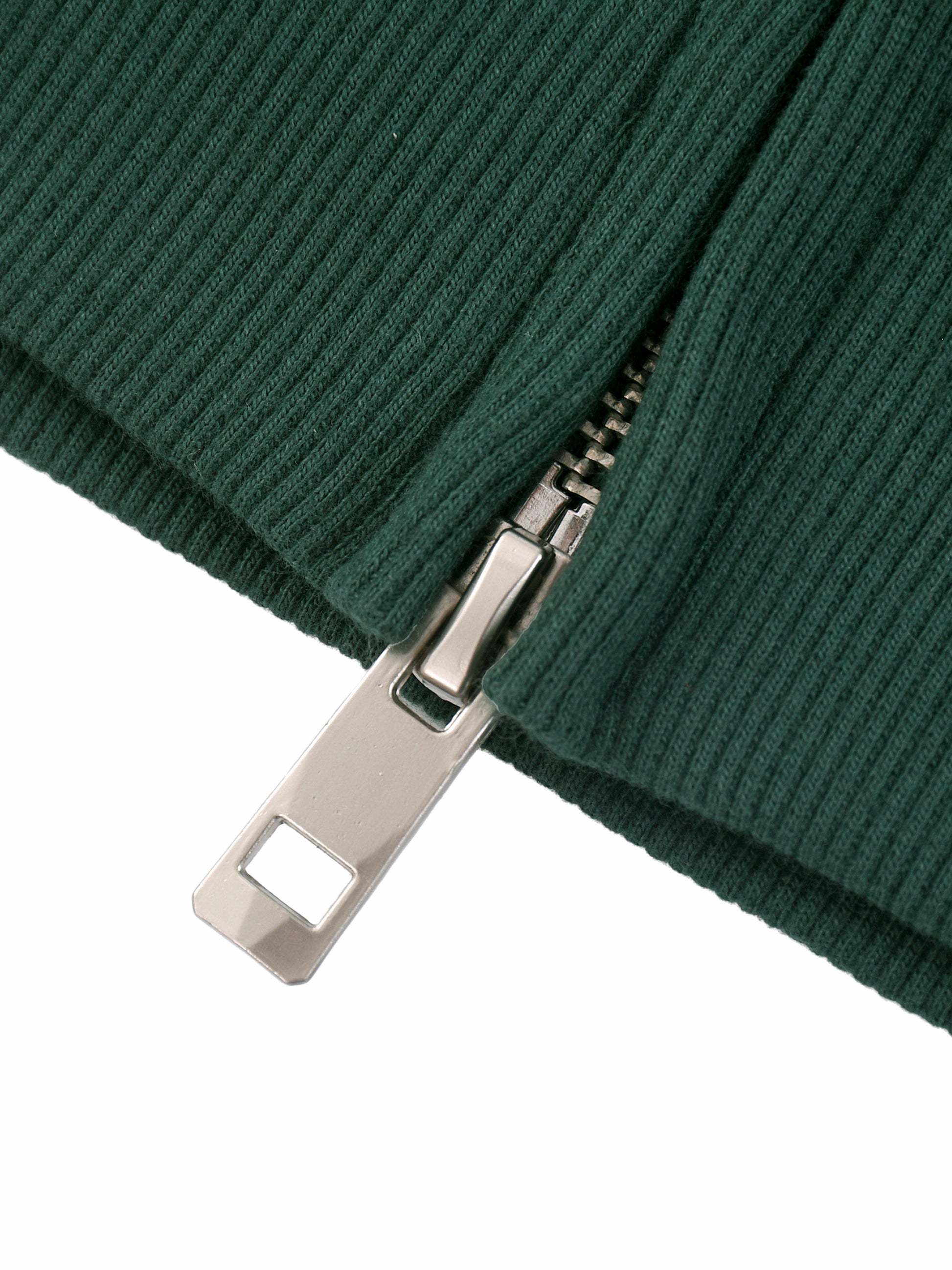 Fleece Zip