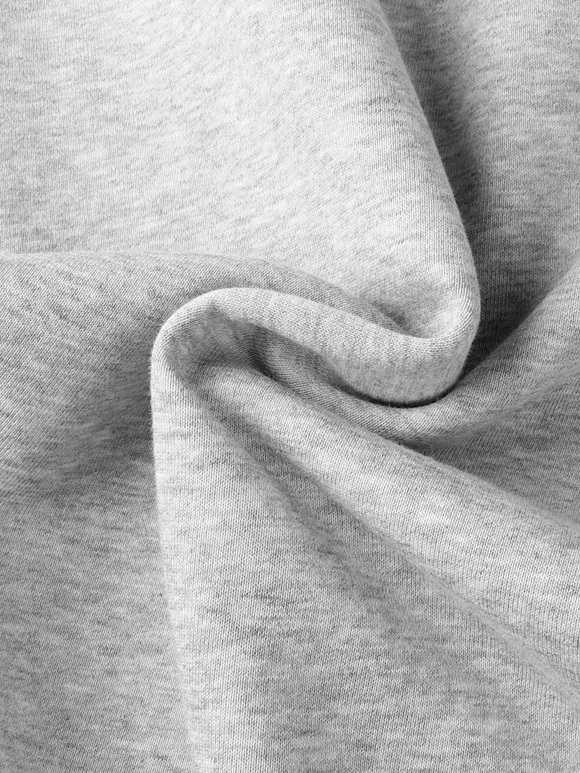 Straight-Leg Sweatpants