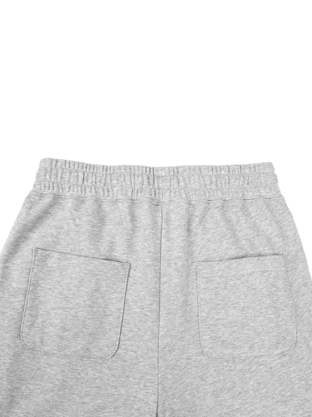 Straight-Leg Sweatpants