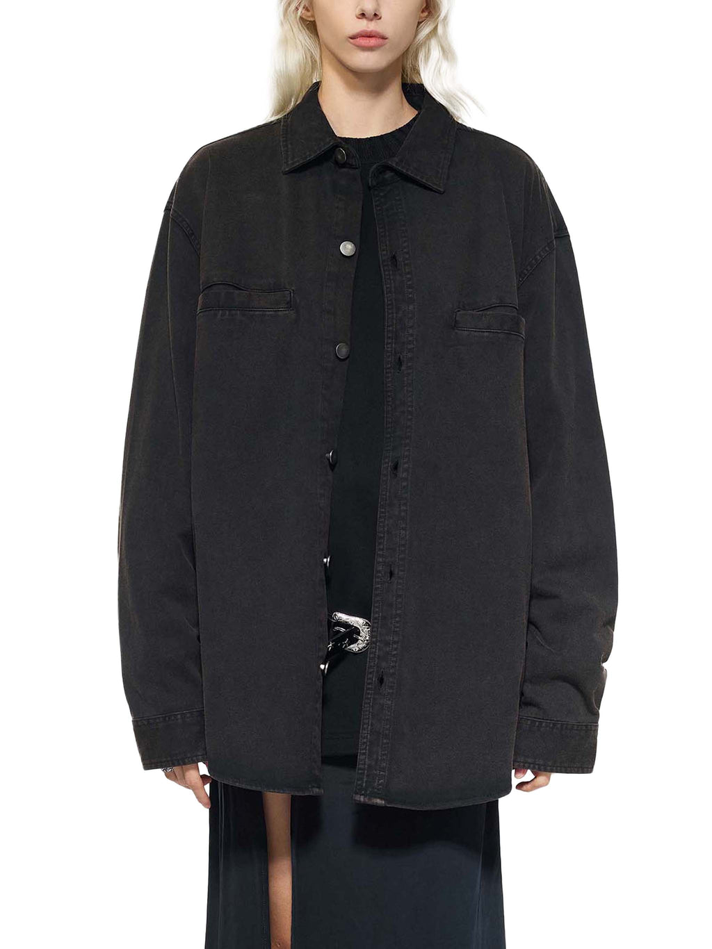 Denim Vintage Washed