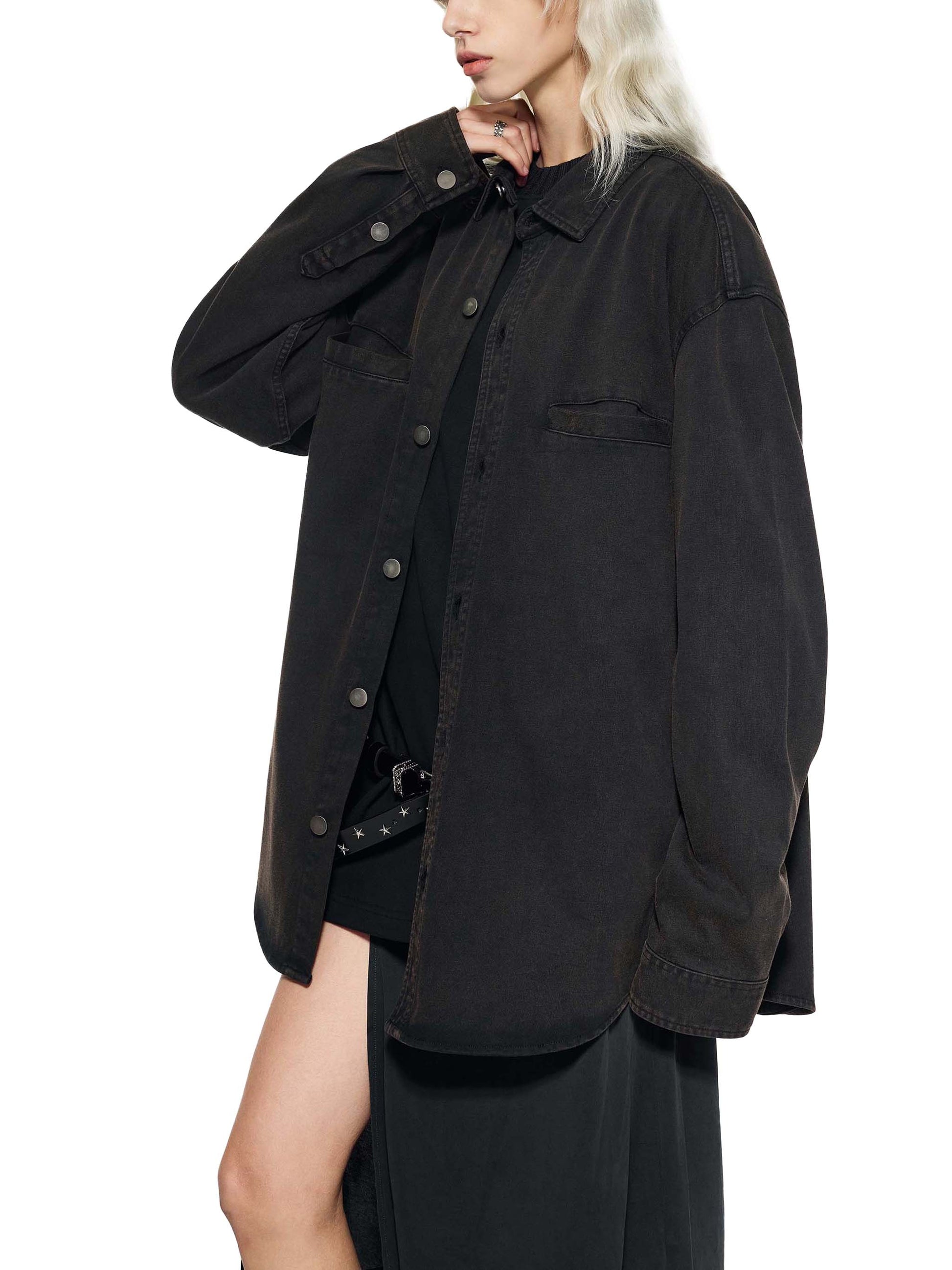 Denim Vintage Washed