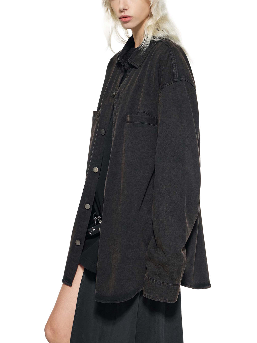 Denim Vintage Washed