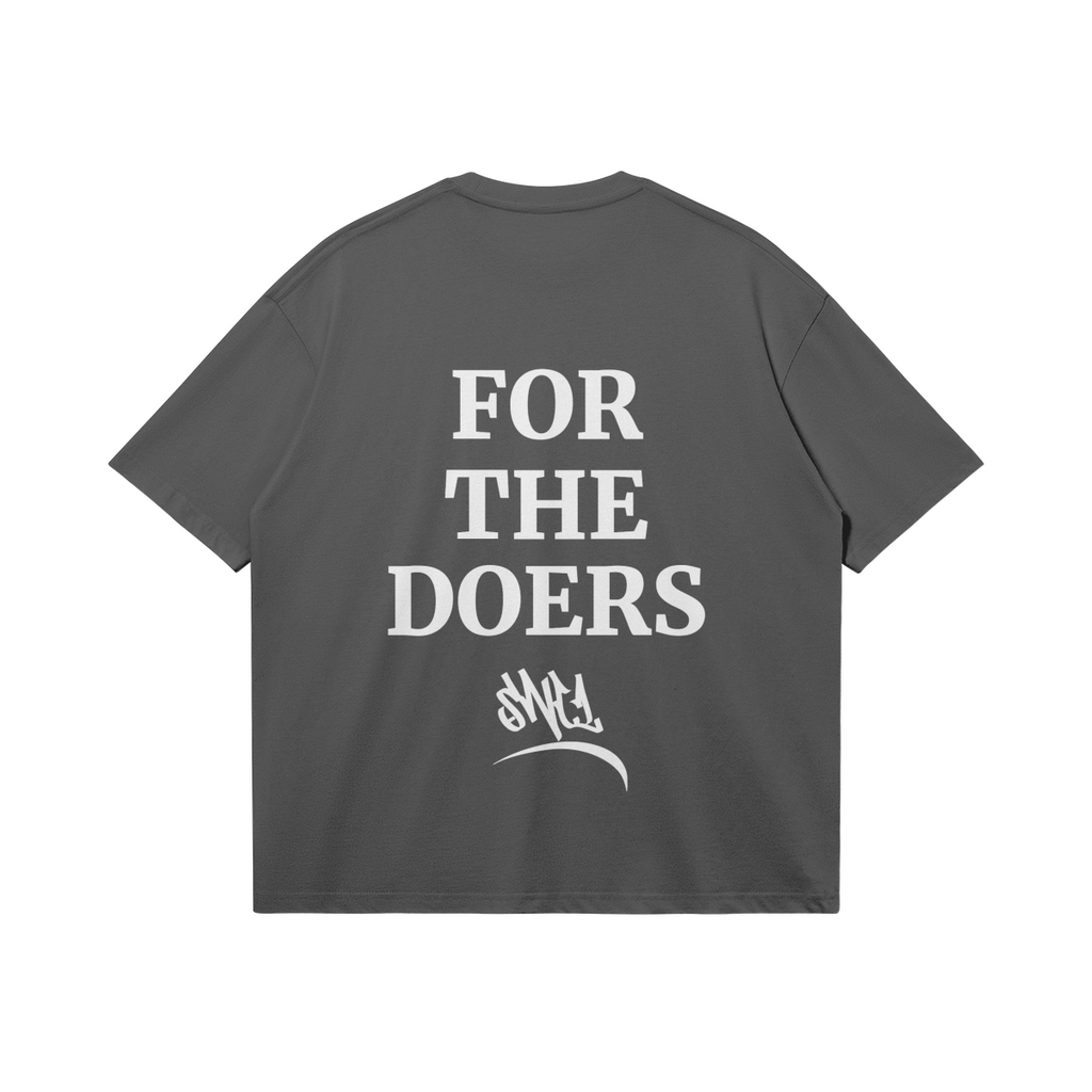 FOR THE DOERS