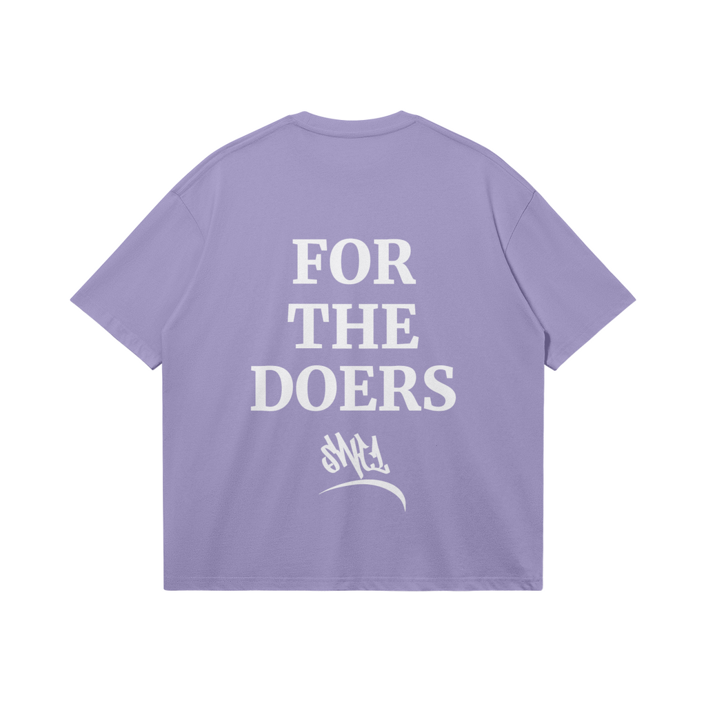 FOR THE DOERS