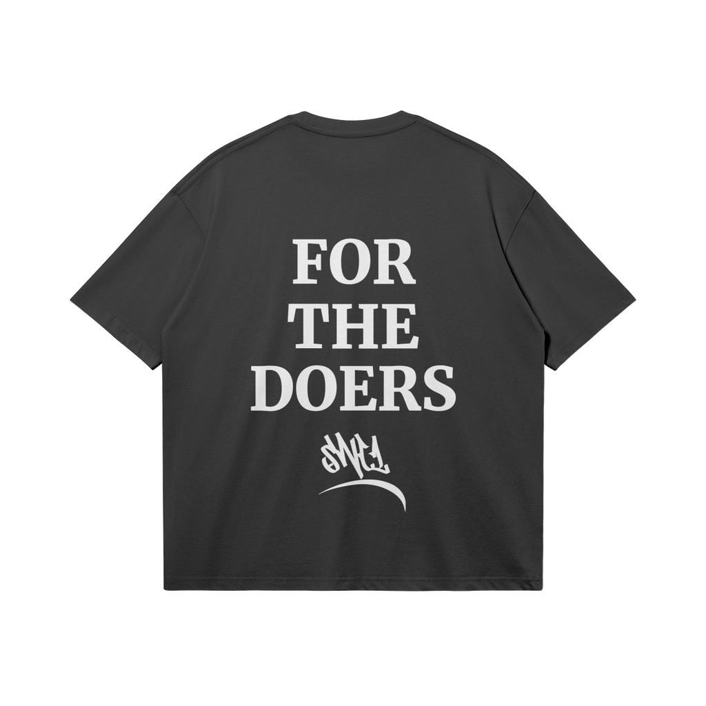FOR THE DOERS